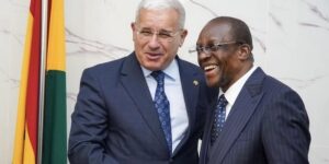 الجزائر وغانا تلتزمان بتعميق التعاون البرلماني لتحقيق استقرار إفريقيا وتنميتها