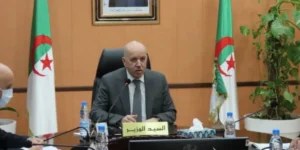 سايحي يلتقي النقابة الوطنية للممارسين الأخصائيين لبحث تحسين أوضاعهم المهنية