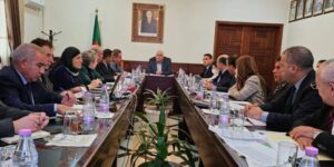 شرفة يثمّن جهود الفاعلين في قطاع الفلاحة لضمان وفرة المواد الأساسية خلال رمضان