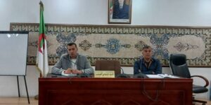 الوالي المنتدب للحراش يقف على آخر التحضيرات لشهر رمضان