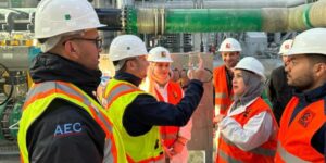 سوناطراك تعلن عن نجاح أول عملية إنتاج للمياه المحلاة الصالحة للشرب بوهران