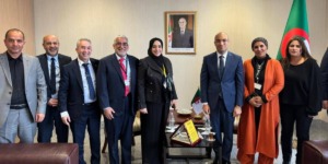 شايب يؤكد التزام الحكومة بتسهيل مشاركة الجالية في مسار التنمية الوطنية