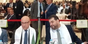 تزكية عصام بدريسي أمينا عاما للإتحاد العام للتجار والحرفيين الجزائريين