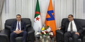 عجال يؤكد انفتاح سونلغاز على توسيع التعاون مع الشركات الطاقوية البوسنية