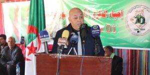 الجزائر المنتصرة تحظى اليوم كل مواقفها الثابتة ومبادراتها الحكيمة باحترام المجتمع الدولي