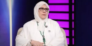 ياسمين الحصري: “أتمنى من الله ألا يحاسبني على فترة عملي بالفن”..