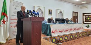 بلمهدي: كل التحضيرات مهيأة لاستقبال رمضان الذي سيكون للعبادة والرجوع إلى تقاليدنا