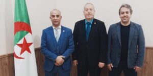 وفد برلماني جزائري يناقش تمويل ومراجعة نظام الجمعية البرلمانية للاتحاد من أجل المتوسط