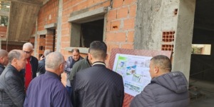 الدار البيضاء تستعجل إتمام المشاريع