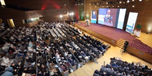 مشايخ ودعاة يدعون إلى التراحم والتقرب إلى الله في  ليلة النصف من شعبان بجامع الجزائر