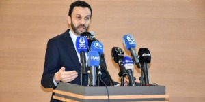 أكد التزام الدولة بتمكين الشباب اقتصاديا.. نور الدين واضح: الجزائر تسعى إلى تعزيز ثقافة ريادة الأعمال وتثمين مساهمة الجالية