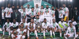 الكأس الممتازة.. عبد اللطيف رمضان يهدي مولودية الجزائر التاج الرابع