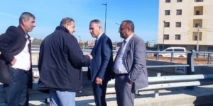 مناقشة مخططات عصرنة بئر مراد رايس 