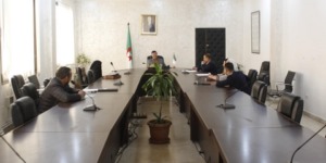 بئر توتة تستجيب لانشغالات المجتمع المدني وتعزز التعاون المشترك بينها