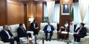 “سيمبور” التركية تبدي استعدادها لدعم تطوير قطاع المناجم والطاقة في الجزائر