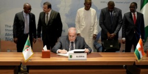 سوناطراك تؤكد التزامها بإنجاز مشروع أنبوب الغاز العابر للصحراء