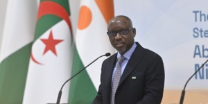 إكبيريكبي إيكبو: أنبوب الغاز العابر للصحراء خطوة استراتيجية تعزز التعاون الإقليمي والتنمية الاقتصادية في إفريقيا