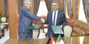 سعداوي يعلن عن السعي لترقية تدريس اللغة الألمانية في الطور الثانوي