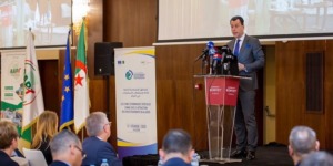 السفير الأوروبي بالجزائر يؤكد: سنة 2025 ستكون محطة مهمة جدا في تعميق العلاقات بين الجزائر والاتحاد الأوربي