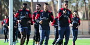 اتحاد العاصمة.. باكيتا يشرع في التحضير لمباراة نجم مقرة