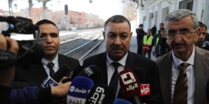 سعيود: مشاريع تنموية واعدة في مجال النقل لم تشهدها الجزائر منذ الإستقلال