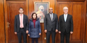 مجلس الأمة يشارك بفيينا في الدورة ال24 الشتوية للجمعية البرلمانية لمنظمة الأمن والتعاون في أوروبا