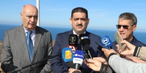 تيزي وزو: وزير الري يطالب بضمان جودة الخدمة العمومية