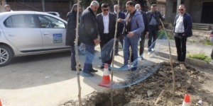 تسوية خمس نقاط لشبكات الماء والتطهير ببلدية تسالة المرجة