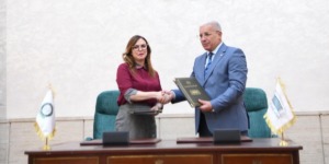 التوقيع على اتفاقية تعاون بين المجلس الشعبي الوطني والسلطة العليا للشفافية والوقاية من الفساد ومكافحته