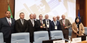 عجال ينال “جائزة الاستدامة” من برلمان البحر الأبيض المتوسط