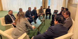 الجزائر وباكستان توحدان الجهود لدعم القضية الفلسطينية والتصدي لجرائم الاحتلال