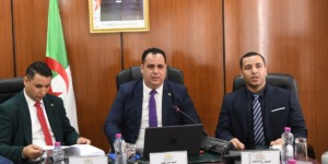 المجلس الشعبي الوطني: لجنة الشؤون القانونية تدرس التقرير التكميلي حول مشروع النظام الداخلي