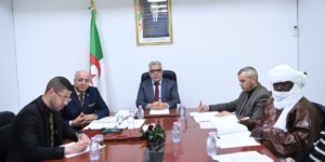 اجتماع برلماني بين الجزائر والمجر لتعميق التعاون الثنائي