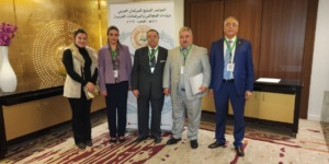 الجزائر تشارك بالقاهرة في الجلسة الأولى لاجتماع اللجنة التحضيرية للمؤتمر ال7 للبرلمان العربي