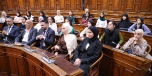 سعداوي يكشف عن تنظيم انتخابات لتشكيل برلمان الطفل الجزائري