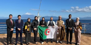 حيداوي يشيد بجهود اليابان في إتاحة فرصة للشباب الجزائريين التكوين في صناعة قادة المستقبل