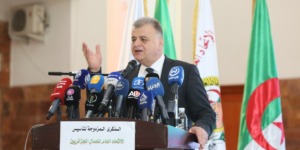 في تصريح خص به الموعد اليومي.. شاهر سعد: الجزائر وفلسطين نضال مشترك ومواقف ثابتة