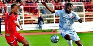 أولمبي الشلف يزحف بثبات نحو المقدمة