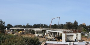 شبكة طرقات جديدة لمواكبة احتياجات التوسع السياحي بسطاوالي 