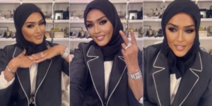 في خطوة غير متوقعة.. وعد تقرر ارتداء الحجاب