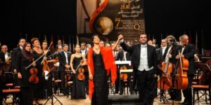 السوبرانو الجزائرية آمال إبراهيم جلول: نحن بحاجة إلى الحب كعلاج يومي