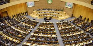 الاتحاد الأفريقي يصدر بيانا بشأن مشاركة “الكيان الصهيوني “في قمته هذا الشهر