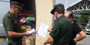 الدرك الوطني يواصل تنظيم خرجاته الميدانية بمناسبة اقتراب شهر رمضان