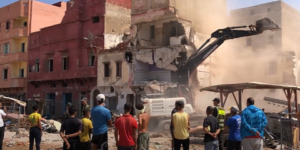 بسبب قرارات سلطوية.. المخزن يهدم مساكن عشرات الآلاف من المواطنين