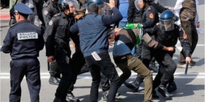 شبيبة اليسار الديمقراطي المغربي تندد اثر حملة من المتابعات والمحاكمات السياسية لإسكات أصوات الحق