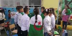 سعداوي يكشف عن برنامج احتفالات المدارس بيوم الشهيد