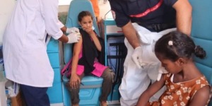  فحوصات طبية لفائدة أزيد من 190 تلميذا ببرج باجي مختار