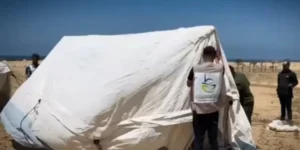 الإعلام الحكومي يناشد “الخيرية الأردنية” لإعطاء الأولوية لإرسال الخيام ومستلزمات الإيواء