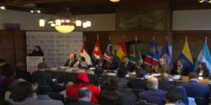 مجموعة لاهاي.. 9 دول تشكل تكتلا لدعم إقامة دولة فلسطينية