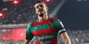 لجنة الانضباط تسلط عقوبة صارمة في حق عبد اللاوي